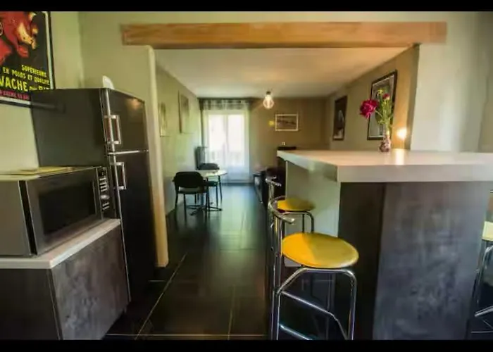 Appartement T2 53M2 Residence Prive , Parking Prive Gratuit Dans La Residence
